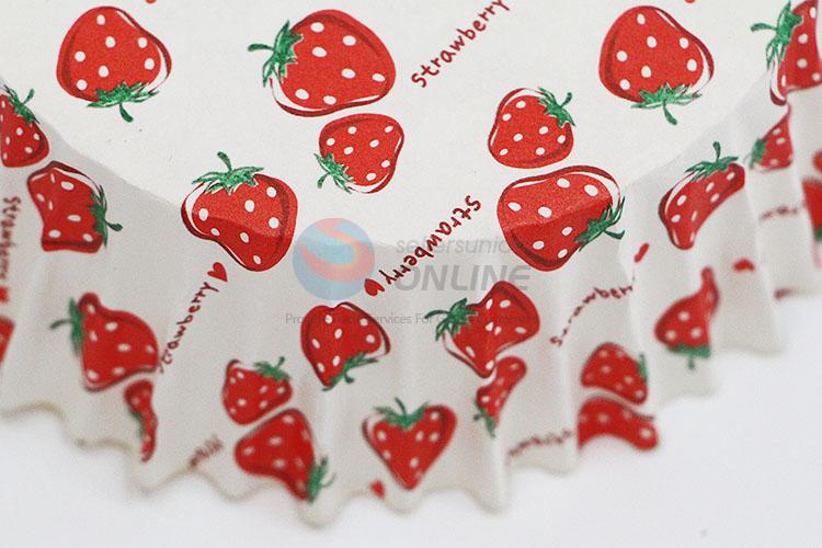 Fashion Style Greaseproof Paper Cake Cup for Baking