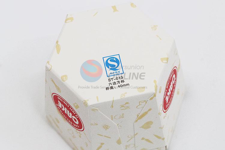 Cheap Price DIY Cake Cup Disposable Paper Cup