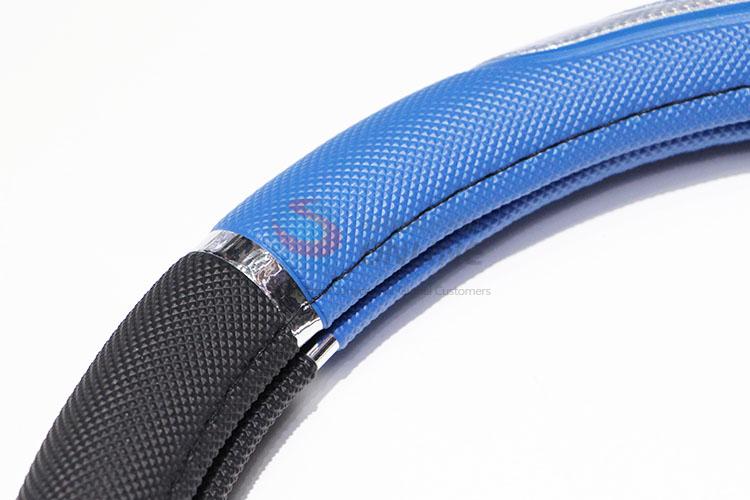 Wholesale Cheap Eco-friendly Material Car Steering Wheel Case Cover
