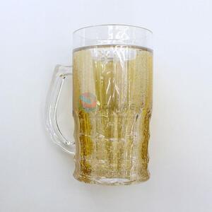 Fancy cheap top sale double layer beer wine cup