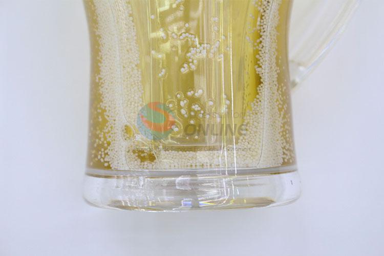 Good sale double layer beer wine cup