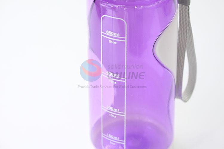 Beautiful design portable plastic cup