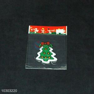 Christmas Tree Self-adhesive Window Sticker,Laber Sticker