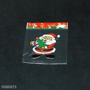 Father Christmas Self-adhesive Window Sticker,Laber Sticker