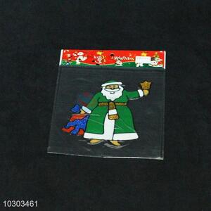 Father Christmas Self-adhesive Window Sticker,Laber Sticker