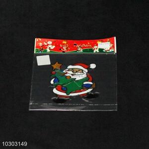 Best Cute Santa Claus Window Sticker