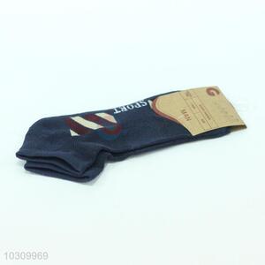 Man Summer Socks Solid Color Invisible Male Boat Socks