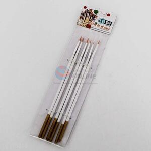 Cheap high quality 6pcs paintbrush