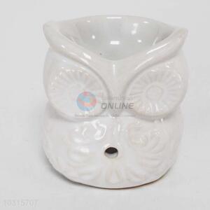 Cute cheap white ceramic incense burners