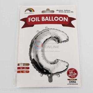 Wholesale high quality party decorations foil balloons