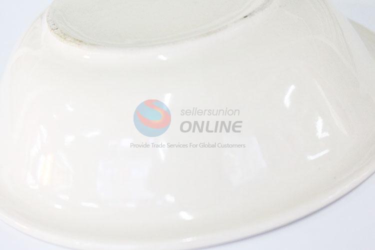 Good Quality Colorful Ceramic Bowl Fashion Rice Bowl