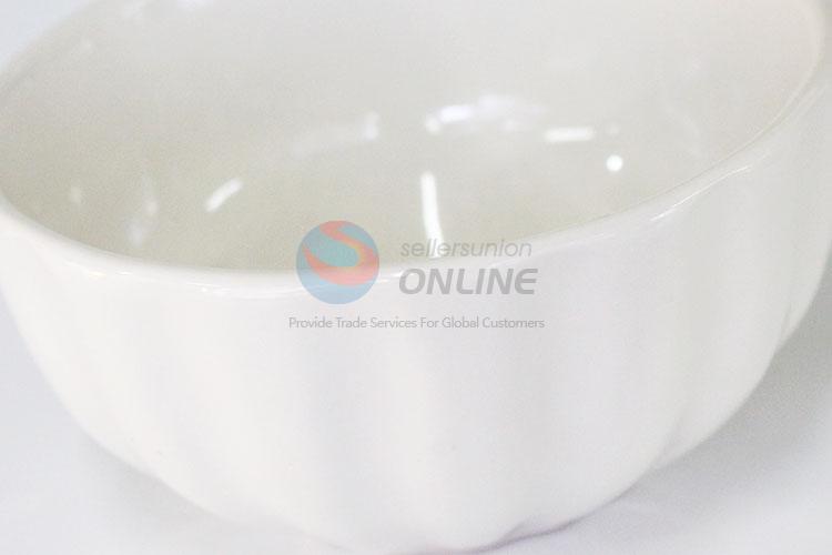 Hot Sale Ceramic Meal Bowl Fashion Soup Bowl