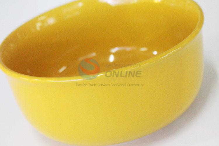 Household Tableware Fashion Ceramic Bowl Meal Bowl