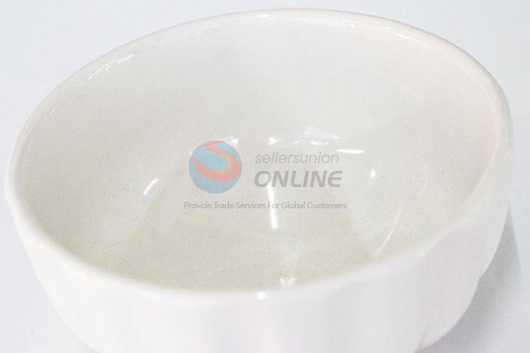 Hot Sale Ceramic Meal Bowl Fashion Soup Bowl