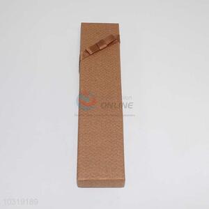 Long Paper Jewlery Box/Case