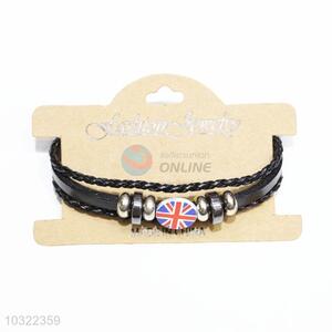 New Arrival Retro Cowhide Bracelet Antique Bangles