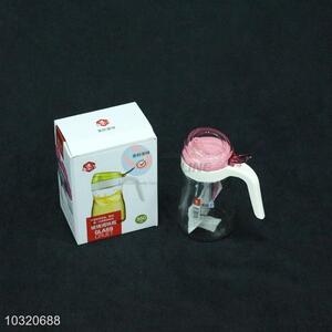 500ml Glass Oil Bottle for Kitchen