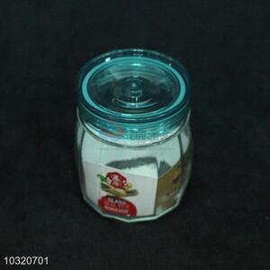 700ml Glass Sealed Jar Storage Bottle