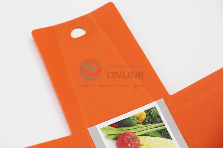 Promotional Gift Antibacterial Multifunctional PP Chopping Board