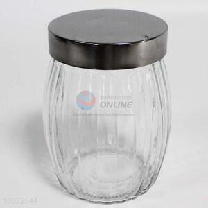 Popular promotional sealed candy jar