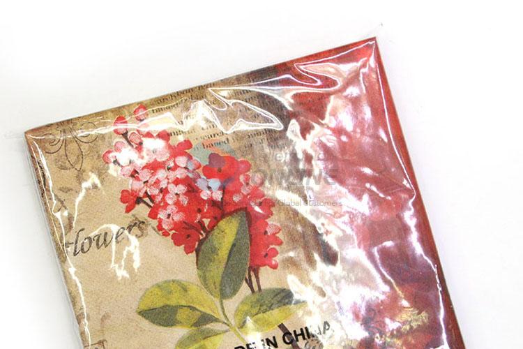 Popular Wholesale Party Paper Napkin