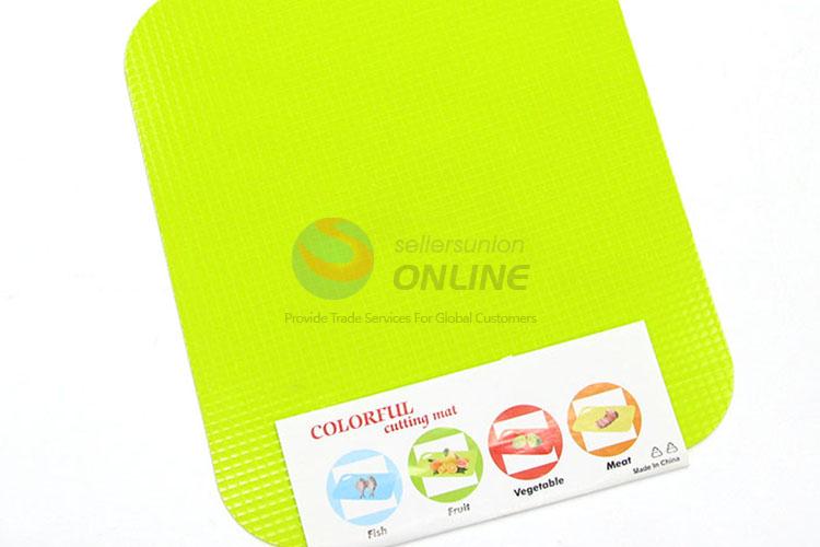 Hot Selling Vegetable Cutting Antibacterial Chopping Board