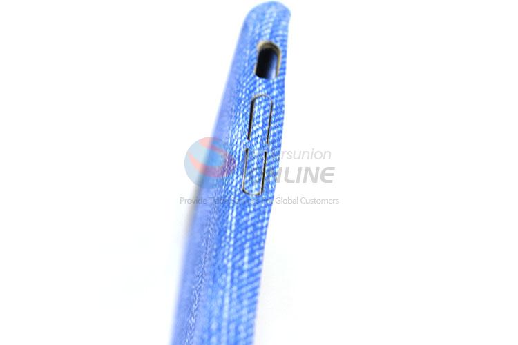 Promotional Wholesale Blue Mobile Phone Shell for Sale