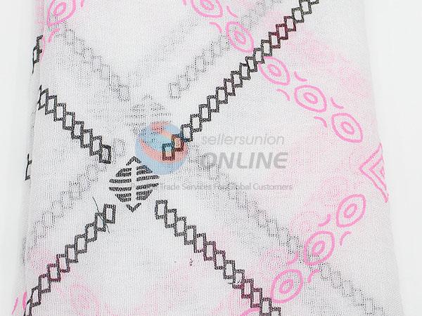 Wholesale Cheap Slub Cotton Pashmina Scarf Shawl