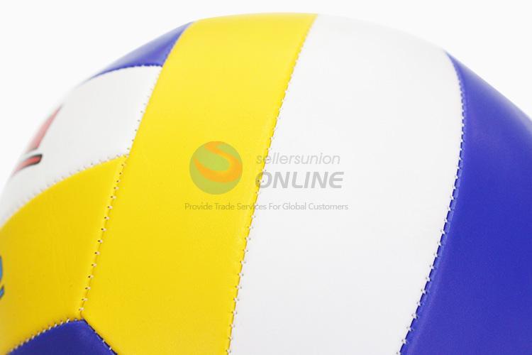 Super quality low price school training volleyball