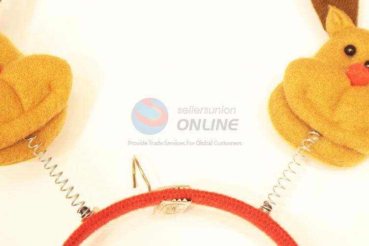 Normal Low Price Christmas Reindeer Hair Band