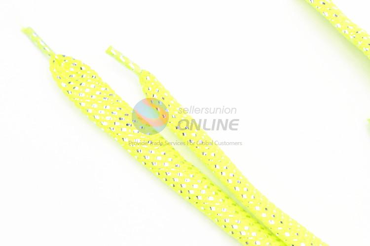 Latest design factory wholesale fashion shoelace