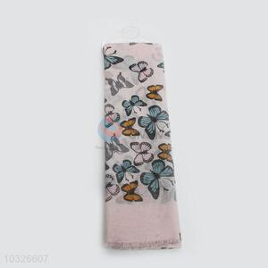 Hottest Professional Fashion Artificial Cotton Women Scarf