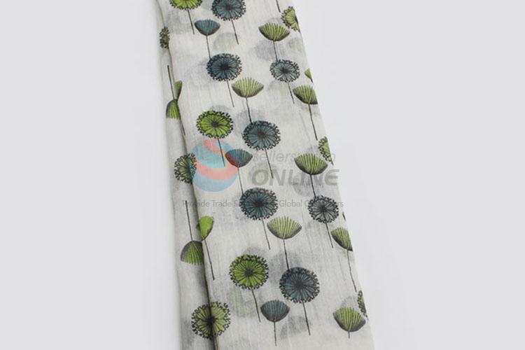 Promotional Item Printed Women Shawls Ladies Scarf