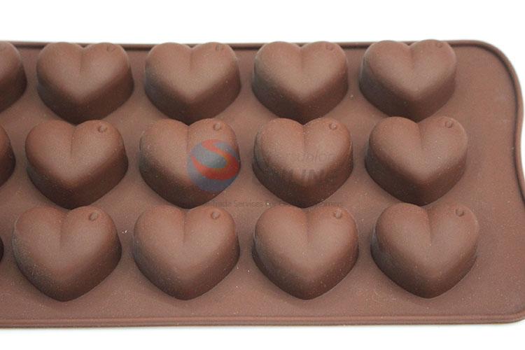 New Design Silicone Chocolate Mould Biscuit Mould