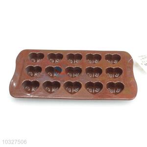 New Design Silicone Chocolate Mould Biscuit Mould