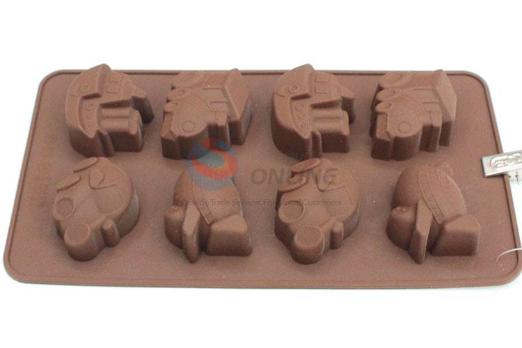 Good Sale Silicone Chocolate Mould Fashion Baking Mould