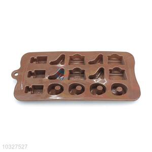 Cheap Silicone Baking Mould Cute Biscuit Mould