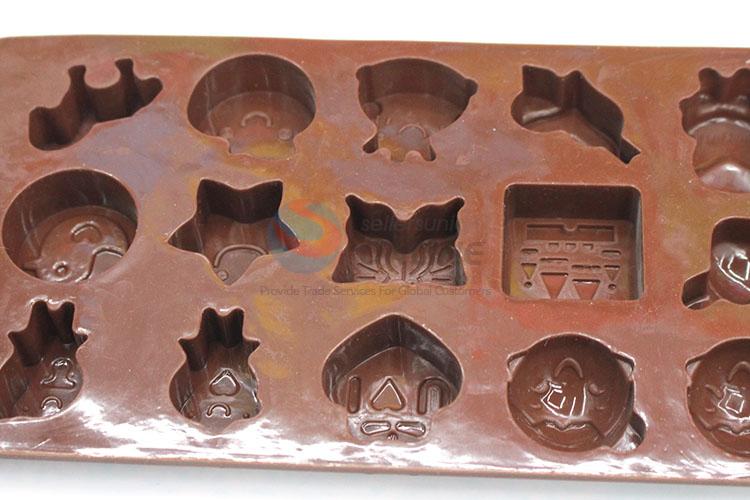 Delicate Design Chocolate Mould Silicone Bakeware