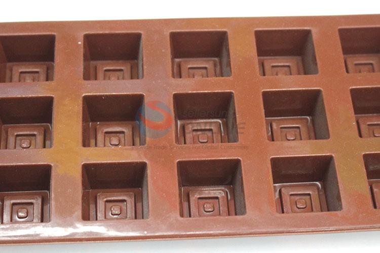 Newest Silicone Chocolate Mould Biscuit Mould