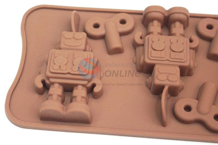 Unique Design Chocolate Mould Silicone Biscuit Mould