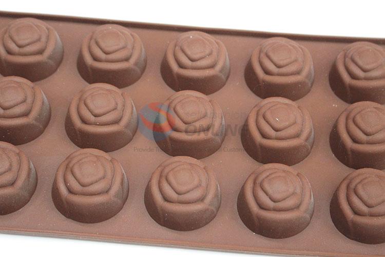 Hot Selling Chocolate Mould Silicone Biscuit Mould
