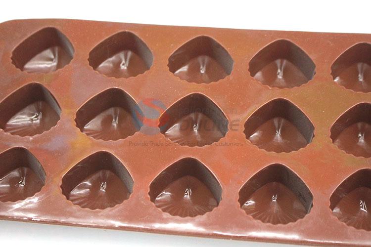 High Quality Silicone Chocolate Mould Biscuit Mould Bakeware
