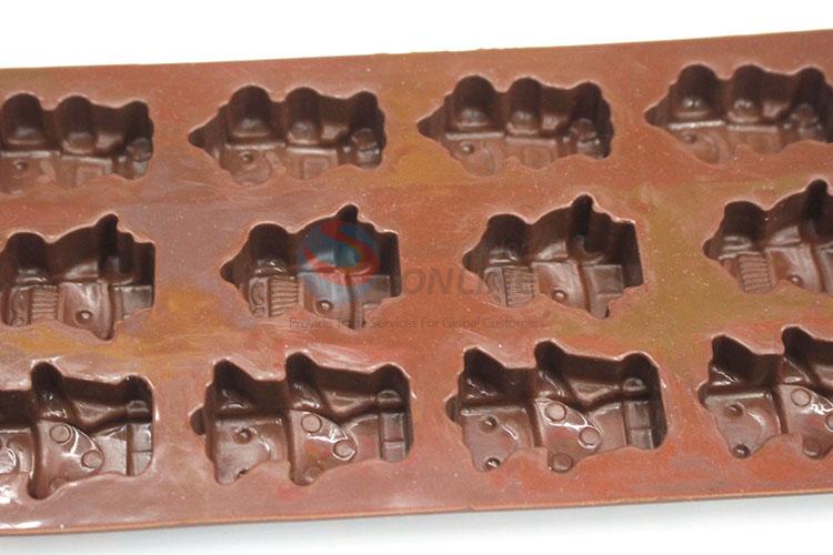 Good Quality Baking Mold Silicone Chocolate Mould Bakeware