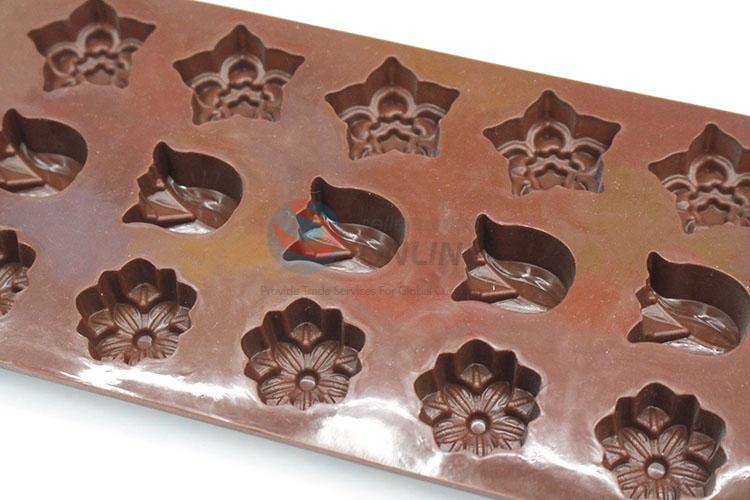 Custom Silicone Baking Mold Cheap Chocolate Mould