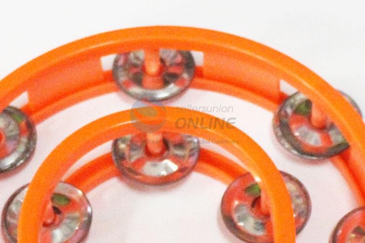 Wholesale best cheap orange drum Toy