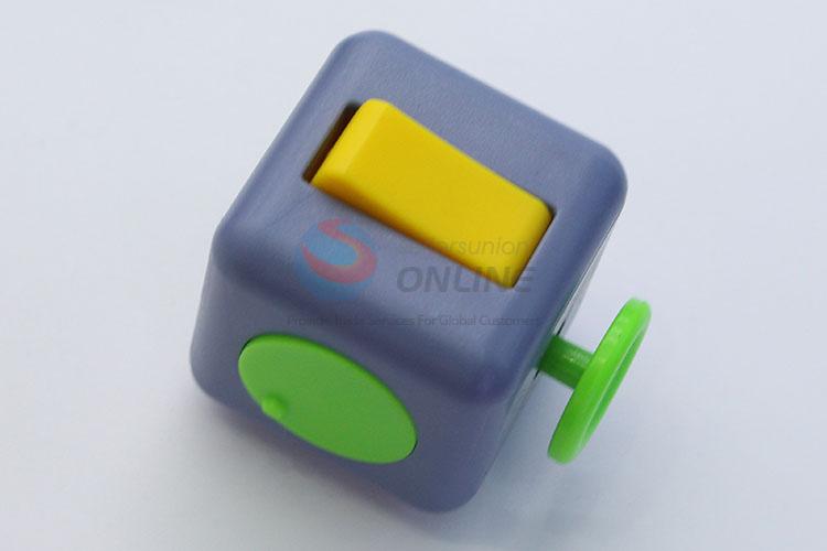 China factory supply cubic toy