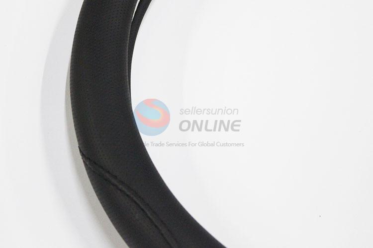 Artificial Leather Car Steering Wheel Cover