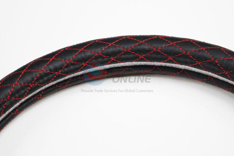 New Design Most Car Styling Steering Wheel PU Steering Covers