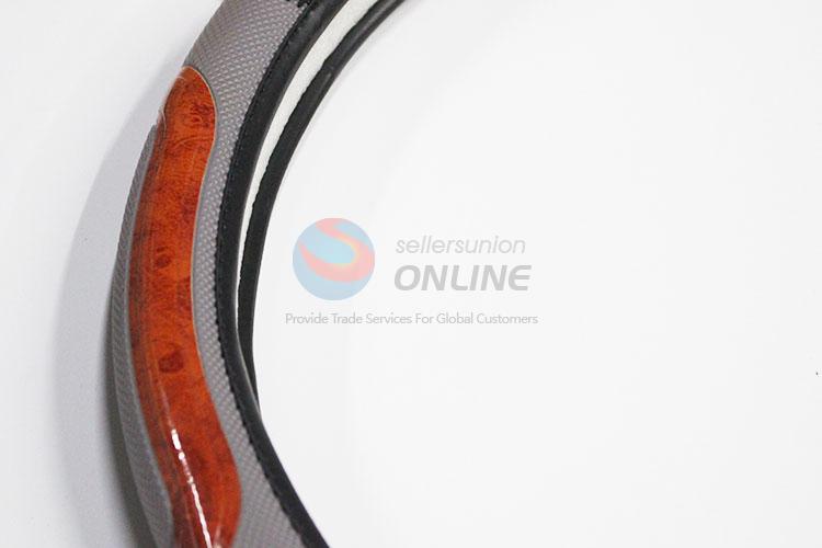 Auto Steering Wheel 38cm Leather Steering Wheel