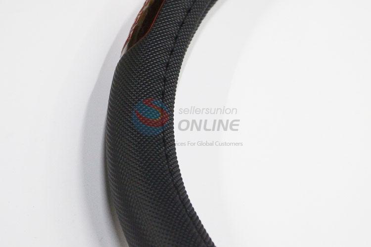 Fashion Cheap Car Steering Wheel Braid 38cm Diameter